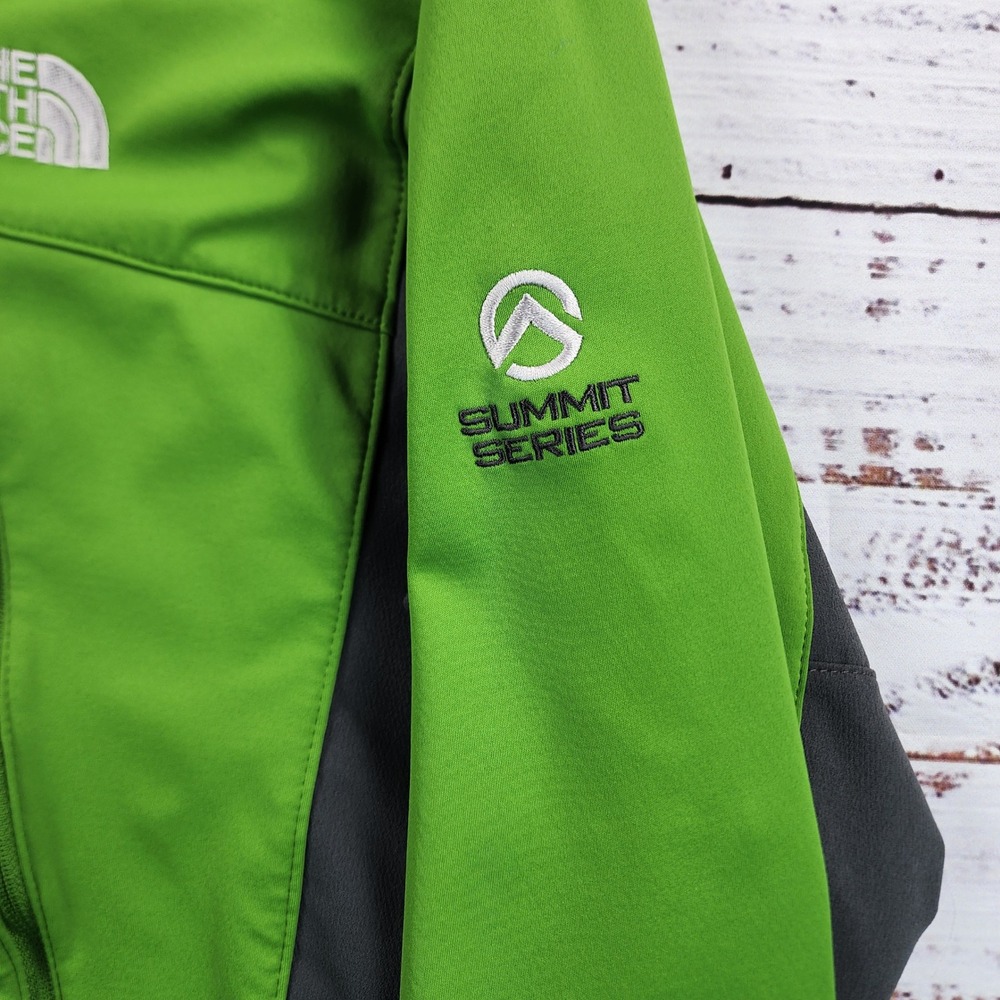 The North Face Summit Series Windstopper Softshell Jacket‎ Womens L - Picture 5 of 12